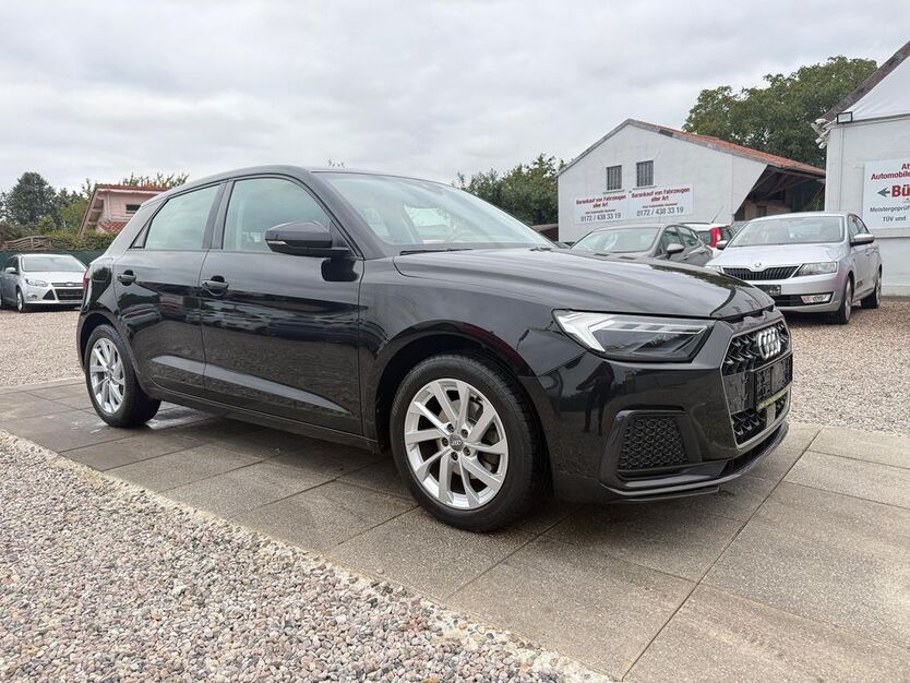 Audi A1 86.458 km 16.999 € Hannover 30163