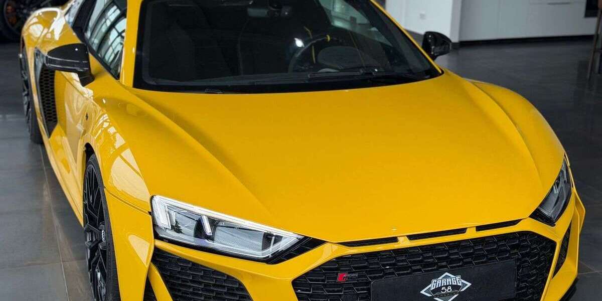 Audi R8 90.000 km 119.000 &euro; Isernhagen 30916