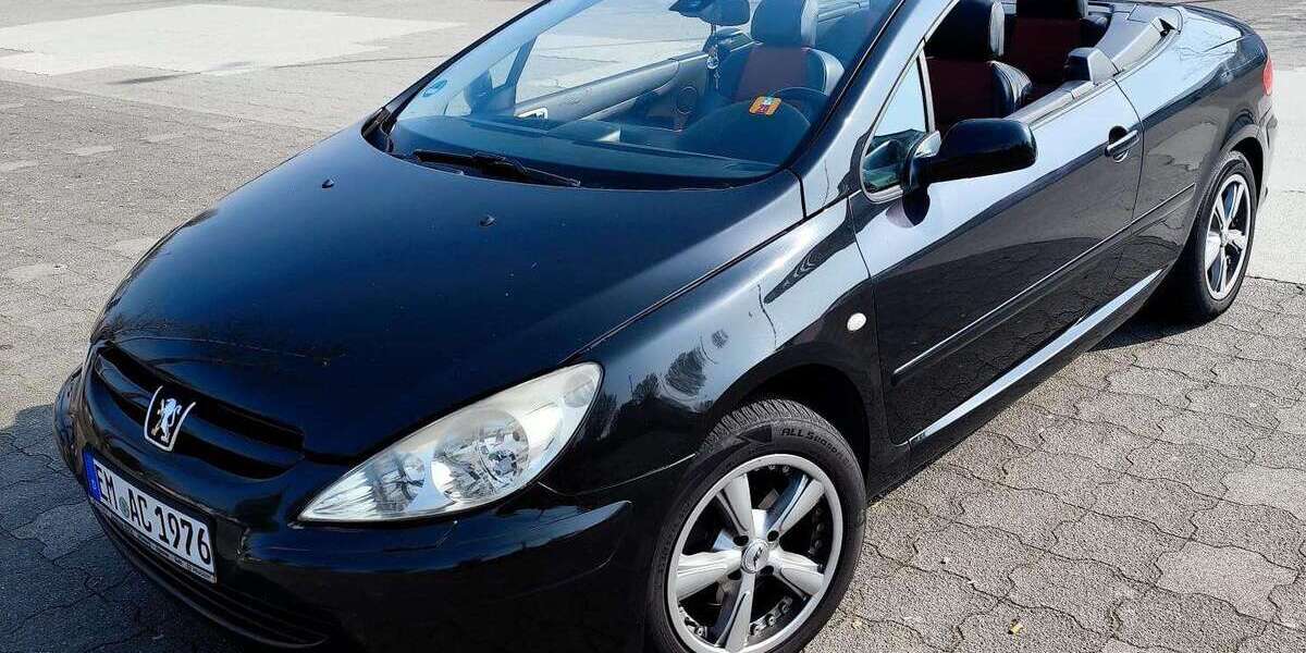 Peugeot 307 226.000 km 2.000 &euro; Ringsheim 77975