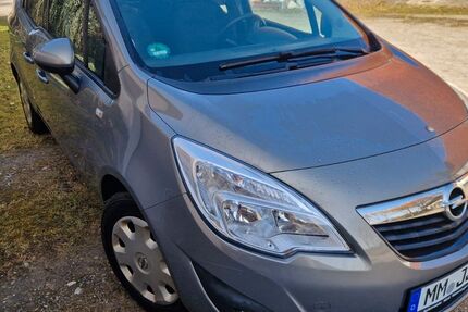 Opel Meriva 104.000 km 4.900 &euro; Erkheim 87746