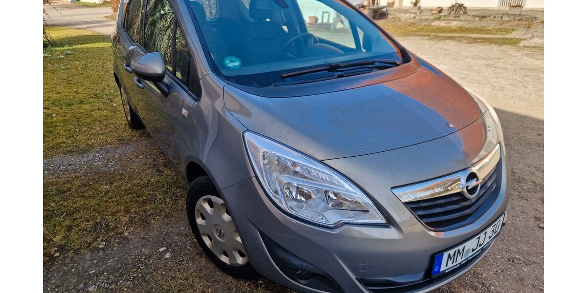 Opel Meriva 104.000 km 4.900 &euro; Erkheim 87746