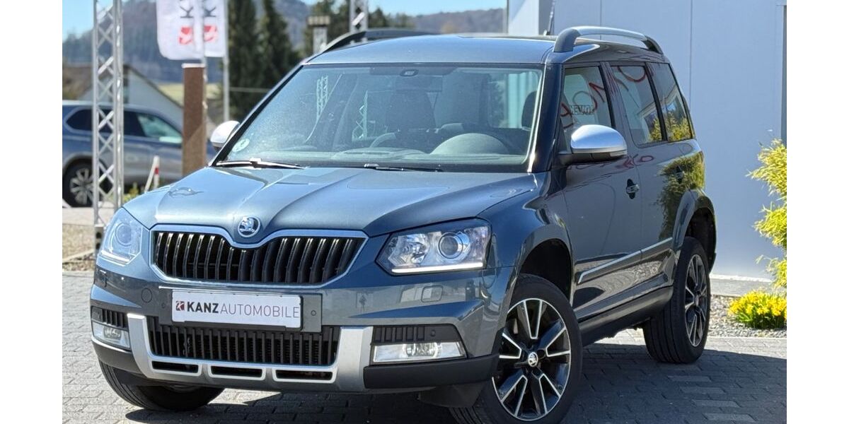 Skoda Yeti 178.900 km 12.990 &euro; Burladingen- Melchingen 72393