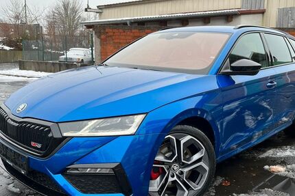 Skoda Octavia 46.000 km 32.990 &euro; Windsbach 91575