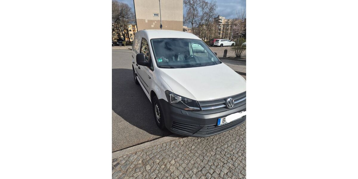 VW Caddy 174.700 km 9.999 &euro; Berlin 13627