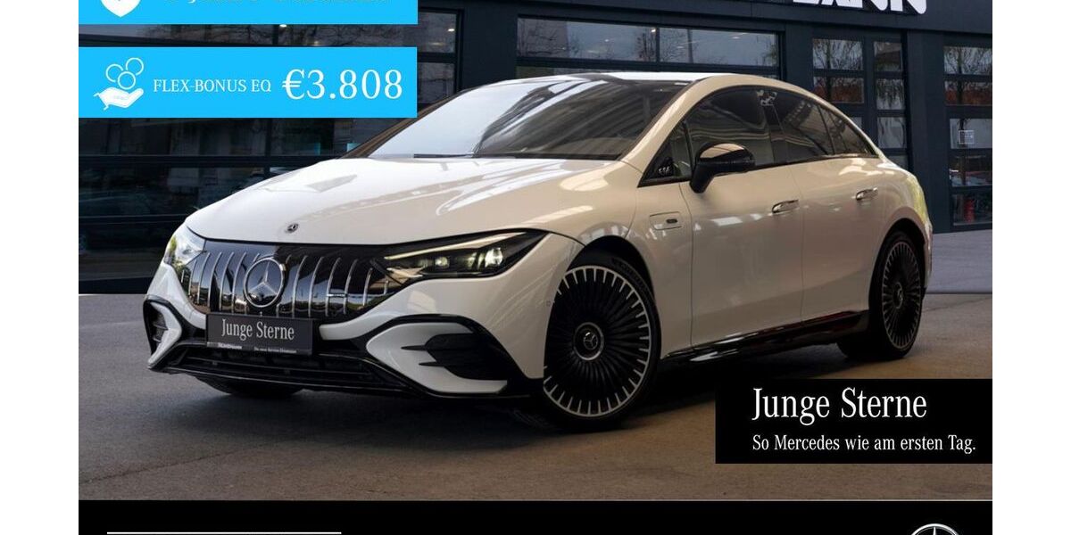 Mercedes-Benz EQE 41.650 km 58.750 &euro; Aschaffenburg 63741