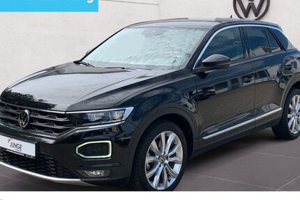 VW T-Roc 54.645 km 24.410 &euro; Kölln-Reisiek 25337