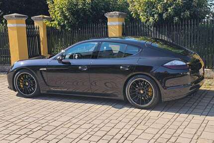 Porsche Panamera 143.000 km 32.000 &euro; Bechhofen, M 91572