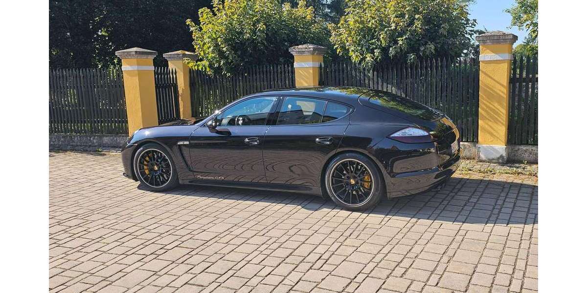 Porsche Panamera 143.000 km 32.000 &euro; Bechhofen, M 91572