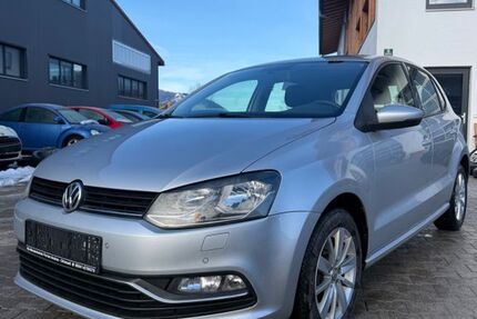 VW Polo 99.334 km 7.990 &euro; Ohlstadt 82441