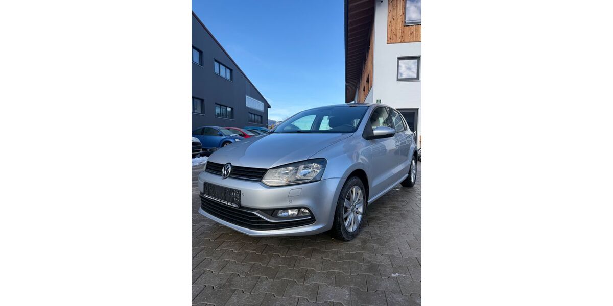 VW Polo 99.334 km 7.990 &euro; Ohlstadt 82441