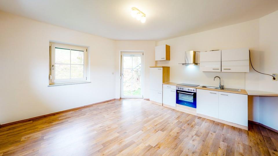 Etagenwohnung Grainet - 2 Zimmer, 45 m&sup2;, 450&euro; | Angebot:26131675