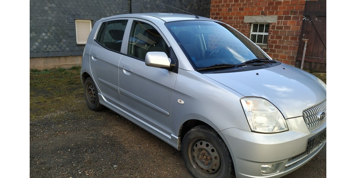 Kia Picanto 88.340 km 2.000 &euro; Königsee 07426