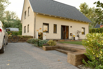 Ihr Familienhaus mit Freiraum in einefelde-Worbis OT Leinefelde - komfortabel und idyllisch 5 zimmer