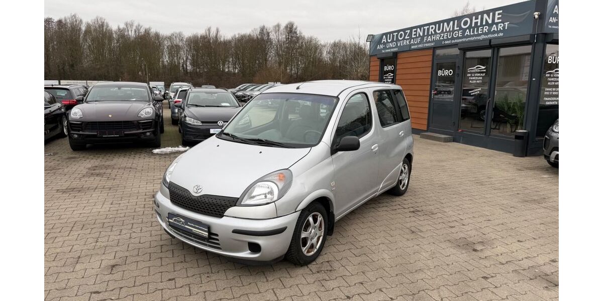 Toyota Yaris 105.000 km 2.990 &euro; Lohne 49393