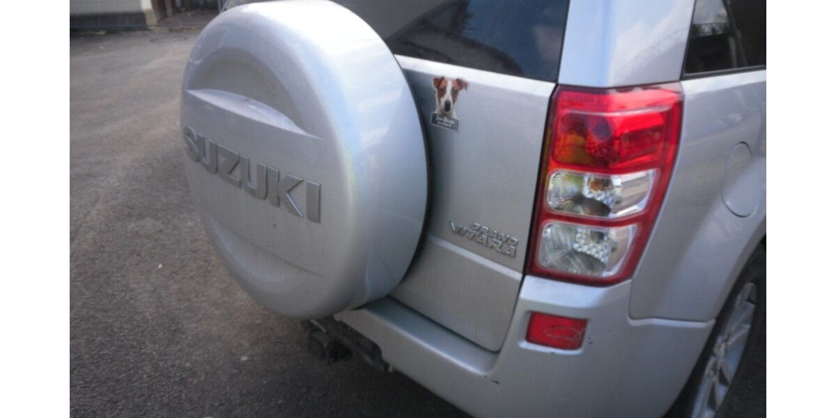 Suzuki Grand Vitara 98.068 km 7.900 &euro; Zwiesel 94227