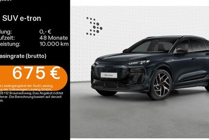 Audi Q6 e-tron 12.001 km 70.490 &euro; Schweinfurt 97424