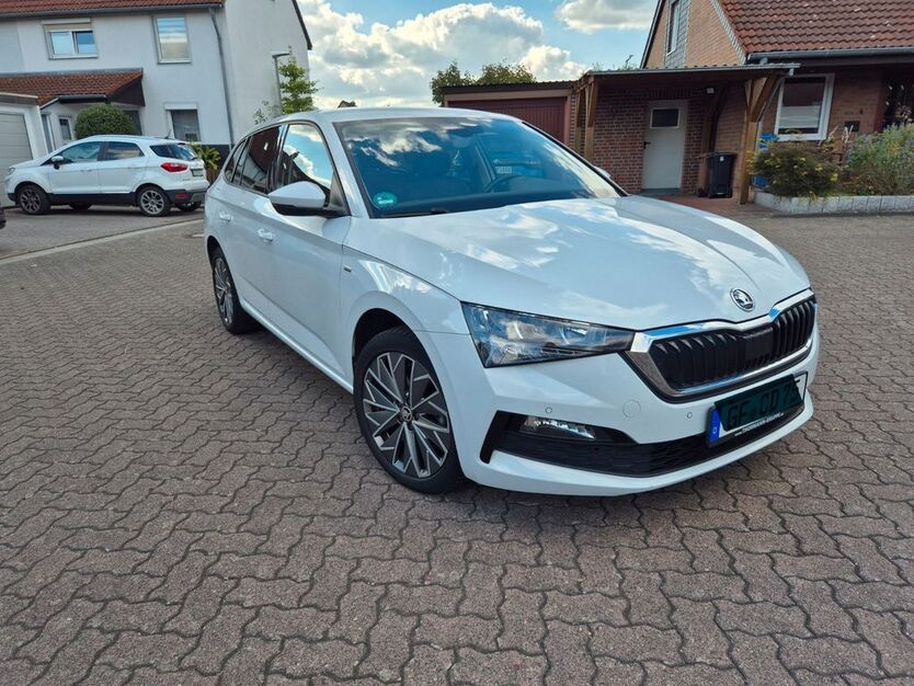 Skoda Scala 77.000 km 17.900 € Gifhorn 38518