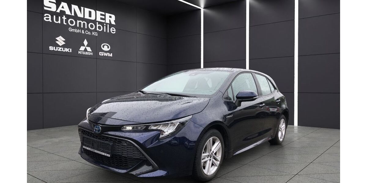 Toyota Corolla 37.900 km 18.450 &euro; Osnabrück 49082