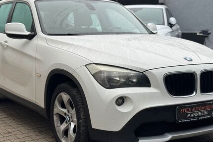 BMW X1 185.000 km 3.950 &euro; Mannheim 68199