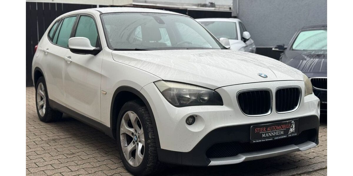 BMW X1 185.000 km 3.950 &euro; Mannheim 68199