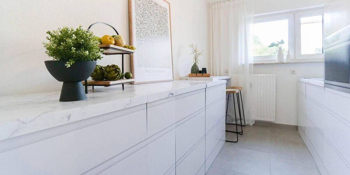 Etagenwohnung Bremen Gartenstadt Süd - 3 Zimmer, 71 m&sup2;, 214.900&euro; | Angebot:26450881