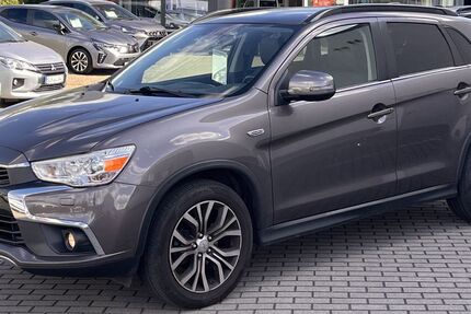 Mitsubishi ASX 123.400 km 10.999 &euro; Bernburg 06406