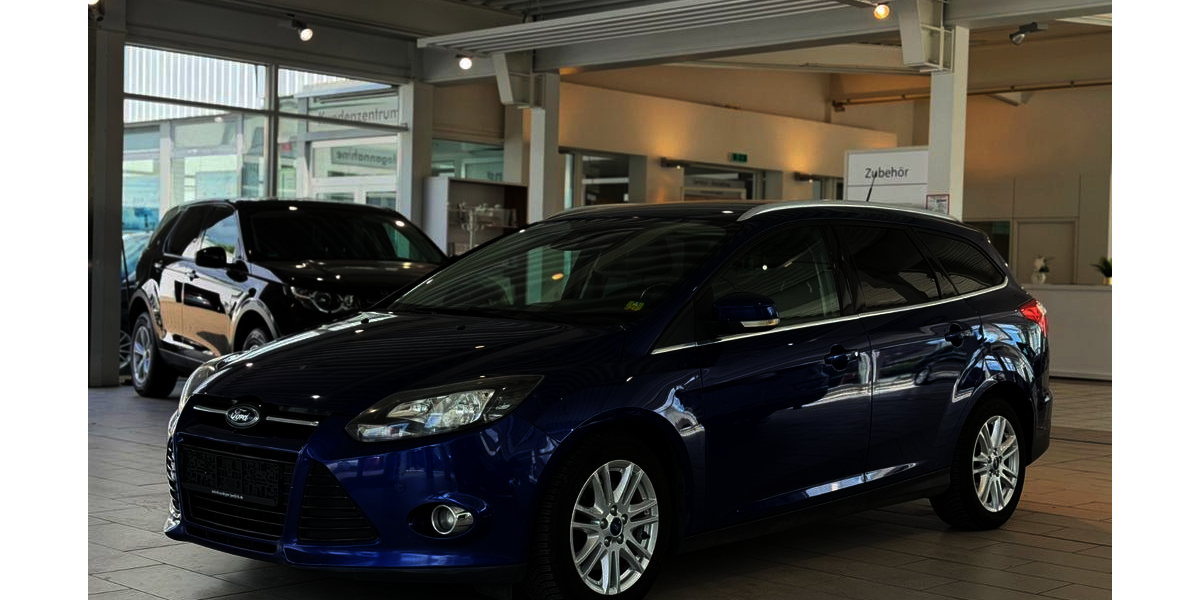 Ford Focus 215.000 km 4.999 &euro; Inden 52459