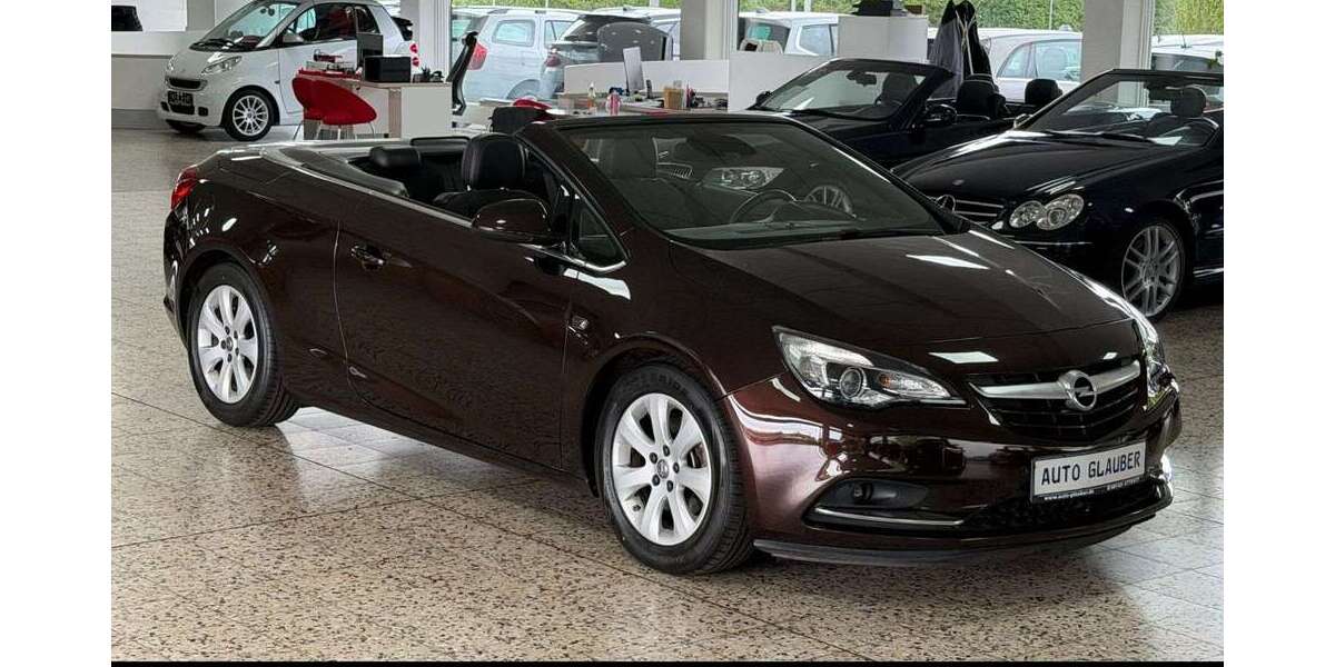 Opel Cascada 133.000 km 9.950 &euro; Rüsselsheim 65428