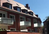 Mittendrin - Helle DreiZimmerwohnung in der Altstadt - TG-Stellplatz möglich - Balkon