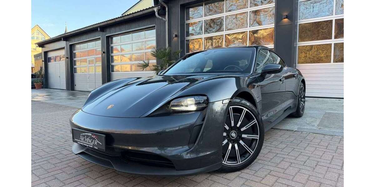 Porsche Taycan 149.900 km 49.999 &euro; Floß 92685