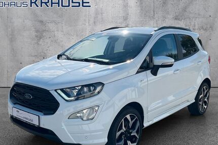 Ford EcoSport 42.988 km 14.799 € Machern 04827