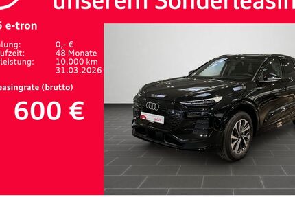 Audi Q6 e-tron 3.410 km 53.790 &euro; Saarbrücken 66115