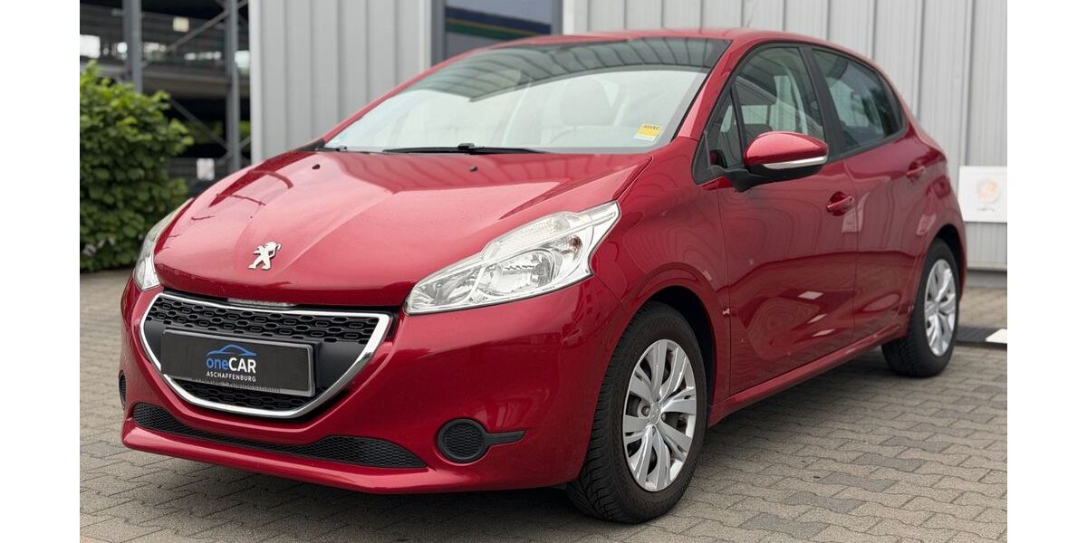 Peugeot 208 127.600 km 4.990 &euro; Aschaffenburg 63741