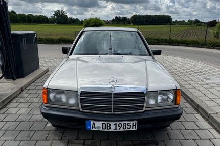 Mercedes-Benz 190 227.000 km 6.990 &euro; Achsheim 86462