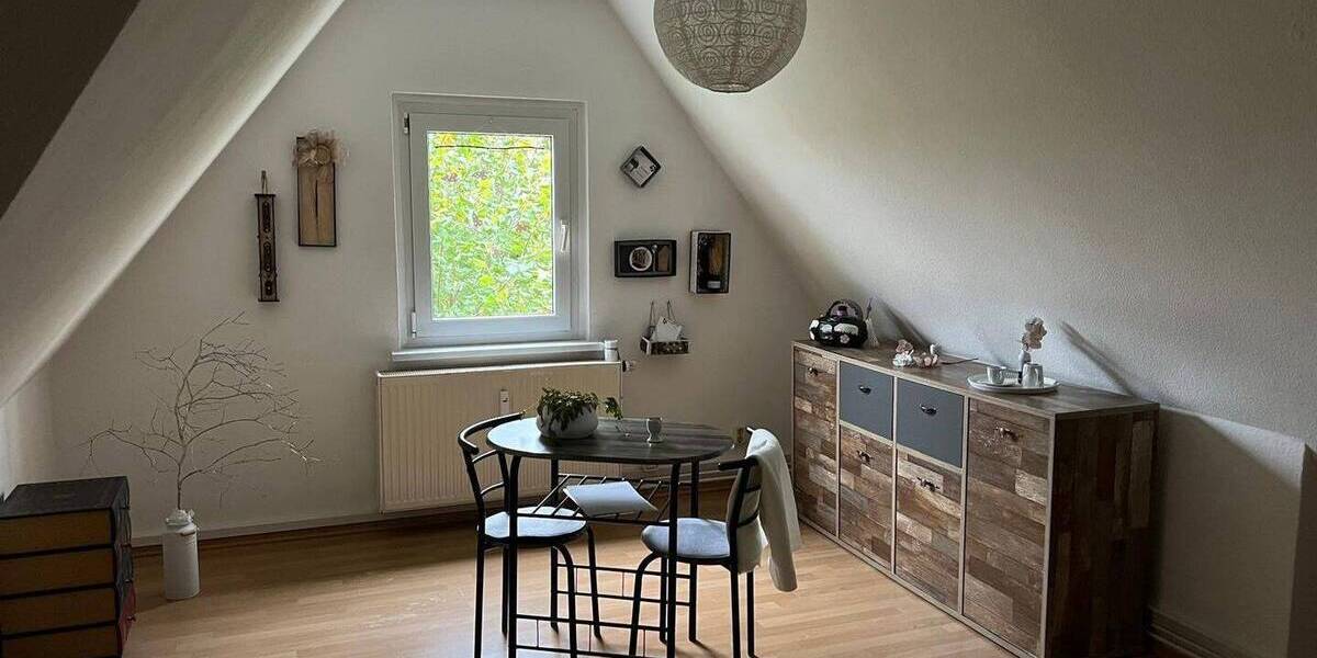 Etagenwohnung Halle Nietleben - 2 Zimmer, 51 m&sup2;, 460&euro; | Angebot:26904350