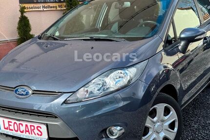 Ford Fiesta 123.000 km 5.450 &euro; Dortmund 44319