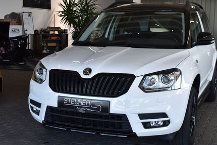 Skoda Yeti 44.000 km 17.480 &euro; Senden 89250