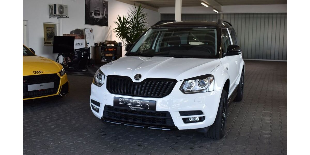 Skoda Yeti 44.000 km 17.480 &euro; Senden 89250