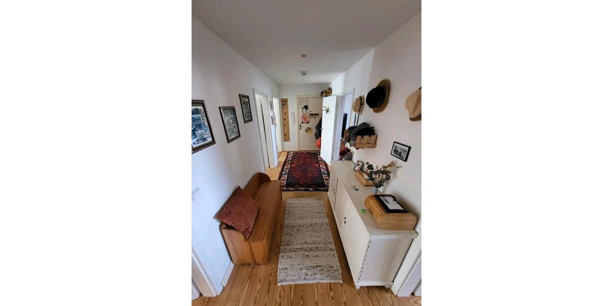 Hochparterre Hamburg Barmbek-Nord - 4 Zimmer, 80 m&sup2;, 549.000&euro; | Angebot:26049494