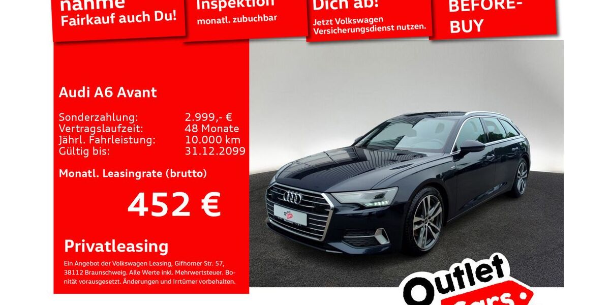 Audi A6 68.391 km 39.260 &euro; Senden 89250