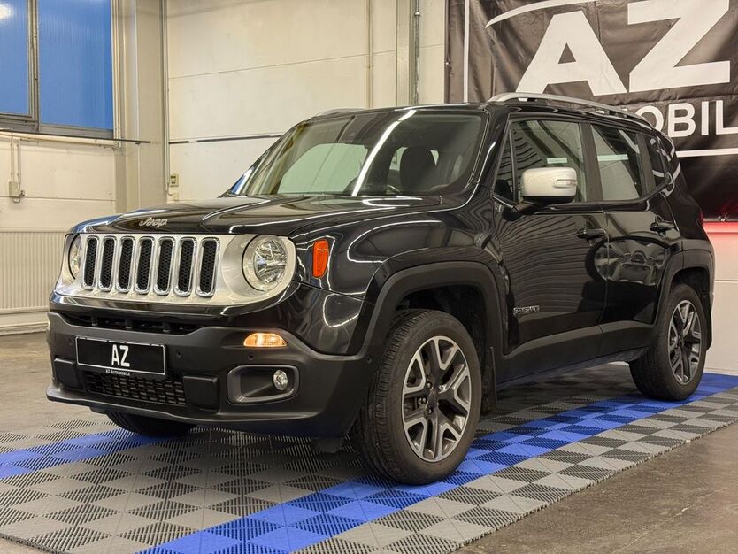 Jeep Renegade 18.500 km 18.290 € Mutlangen 73557