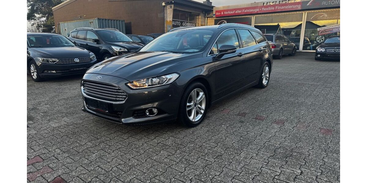 Ford Mondeo 119.941 km 12.850 &euro; Aldenhoven 52457