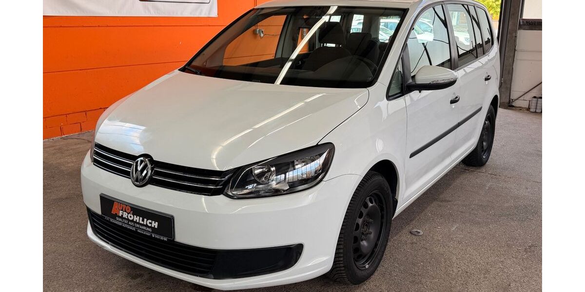VW Touran 181.000 km 5.999 &euro; Gaimersheim bei Ingolstadt 85080