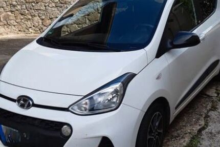Hyundai i10 73.000 km 9.480 &euro; Brennberg 93179