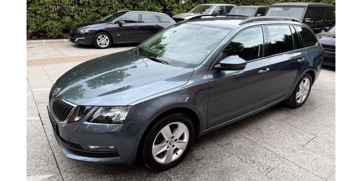 Skoda Octavia 129.000 km 13.980 &euro; München 81827