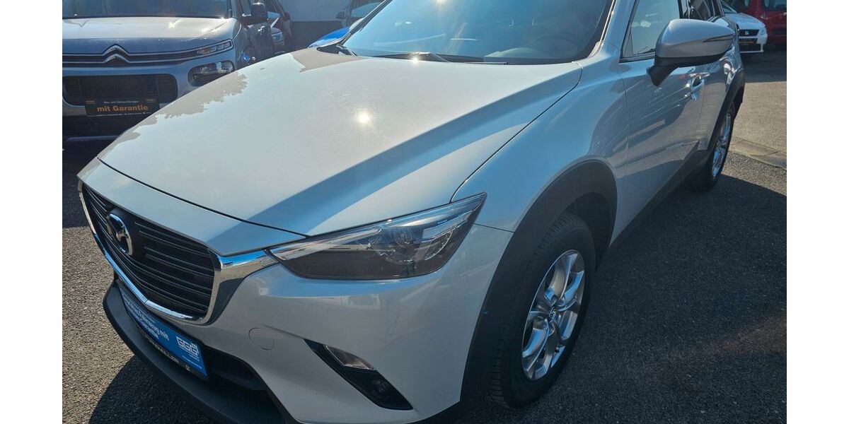 Mazda CX-3 78.000 km 17.399 &euro; Knetzgau 97478