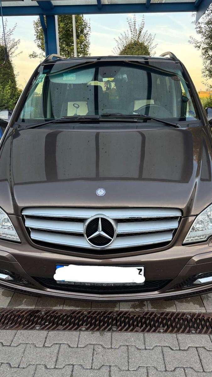Mercedes-Benz Viano 226.033 km 26.999 € Wartenberg 85456