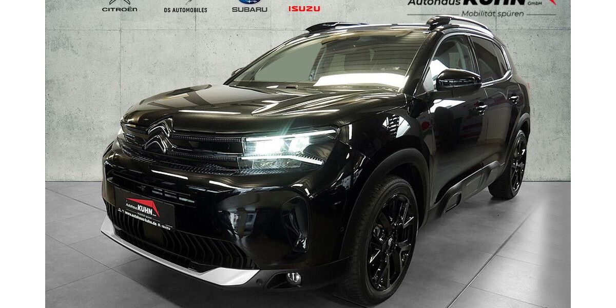 Citroen C5 Aircross 25.600 km 25.980 &euro; Karlsruhe 76185