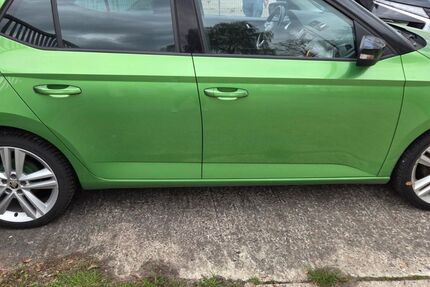 Skoda Fabia 83.100 km 8.600 &euro; Bremen 28219