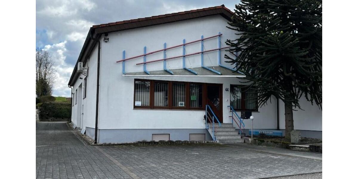 Gewerbeobjekt Bretzfeld - 2.500&euro; | Angebot:25982439